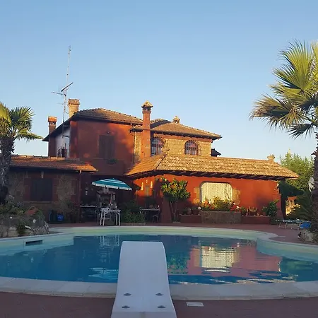 Bed & Breakfast Casal D'upupa