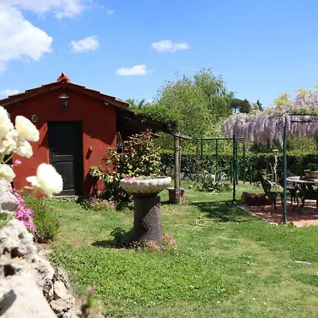 Casal D'upupa Bed & Breakfast