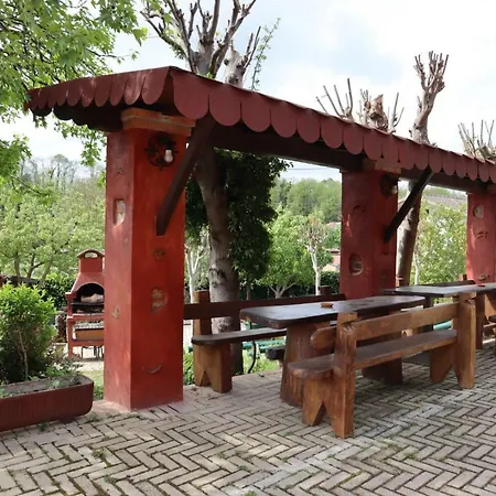 Bed & Breakfast Casal D'upupa San Cesareo